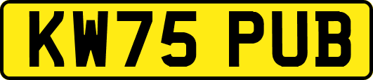 KW75PUB