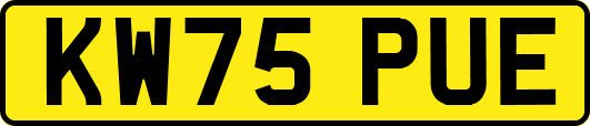 KW75PUE