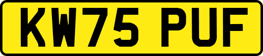 KW75PUF