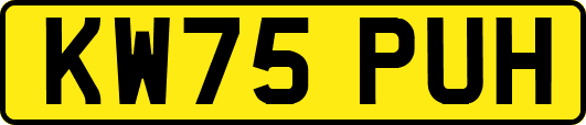 KW75PUH