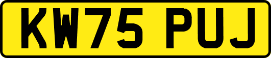 KW75PUJ