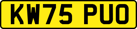 KW75PUO