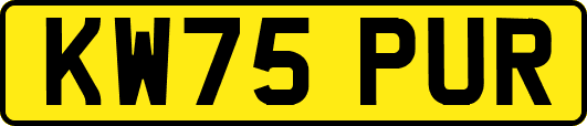 KW75PUR