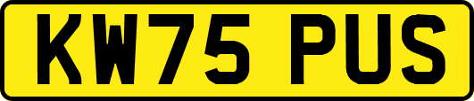 KW75PUS