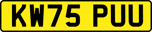 KW75PUU