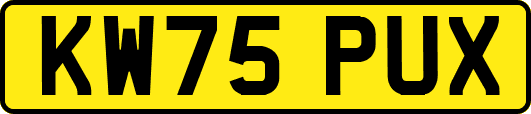 KW75PUX