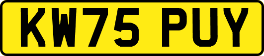 KW75PUY