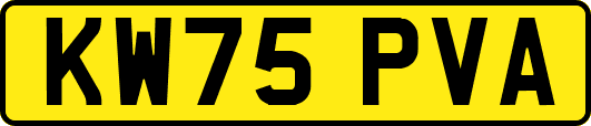 KW75PVA