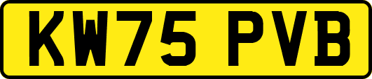 KW75PVB