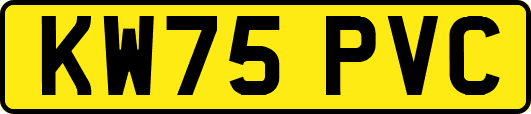 KW75PVC