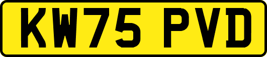 KW75PVD