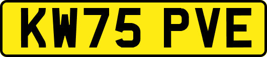 KW75PVE