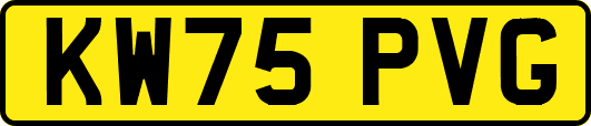 KW75PVG