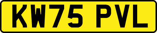 KW75PVL
