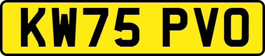 KW75PVO