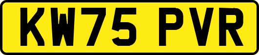 KW75PVR