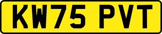 KW75PVT