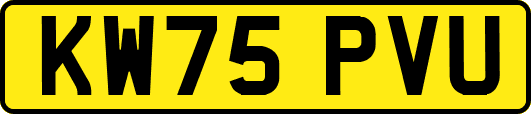 KW75PVU