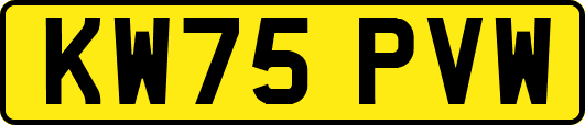 KW75PVW