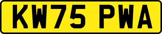 KW75PWA