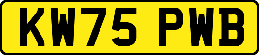 KW75PWB
