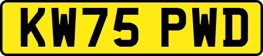 KW75PWD