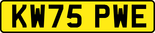 KW75PWE