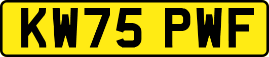KW75PWF