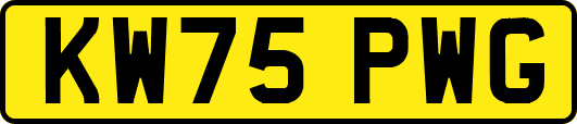 KW75PWG