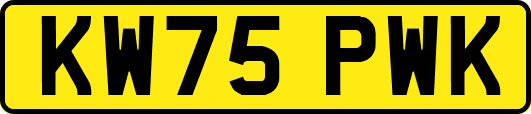 KW75PWK