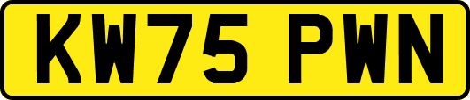 KW75PWN