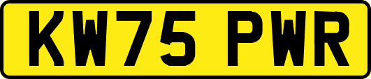 KW75PWR