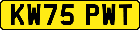 KW75PWT