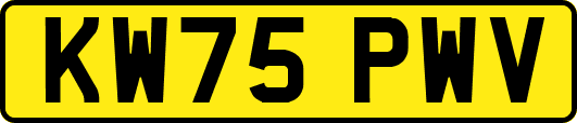 KW75PWV