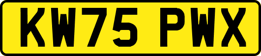 KW75PWX
