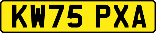 KW75PXA
