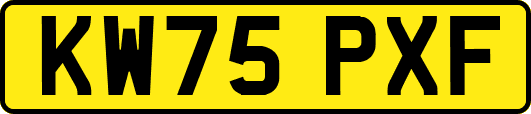 KW75PXF