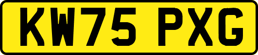 KW75PXG