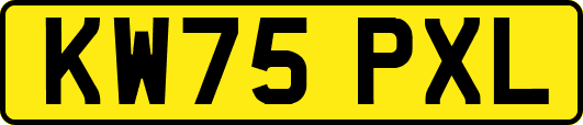 KW75PXL