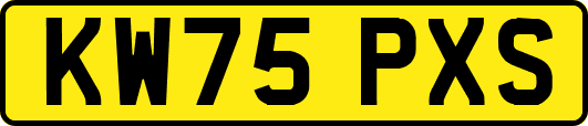KW75PXS