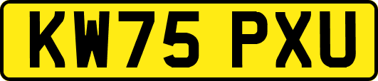 KW75PXU