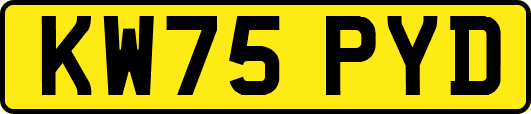 KW75PYD