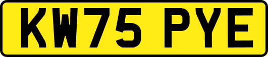 KW75PYE