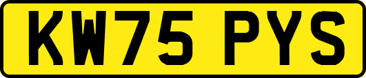 KW75PYS
