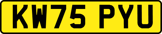 KW75PYU
