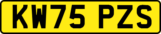 KW75PZS