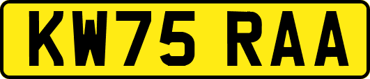 KW75RAA