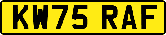 KW75RAF