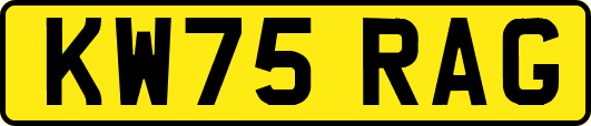 KW75RAG
