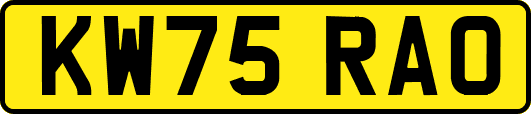 KW75RAO